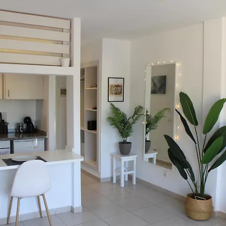 Apartamento Pachi Atlantic Garden *