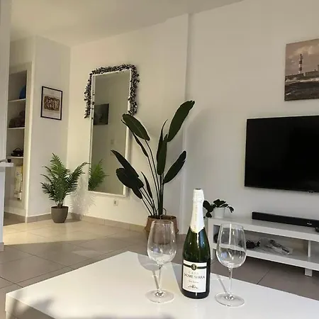Apartamento Pachi Atlantic Garden *