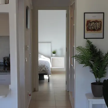 Apartamento Pachi Atlantic Garden *