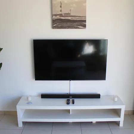 Pachi Atlantic Garden Apartamento