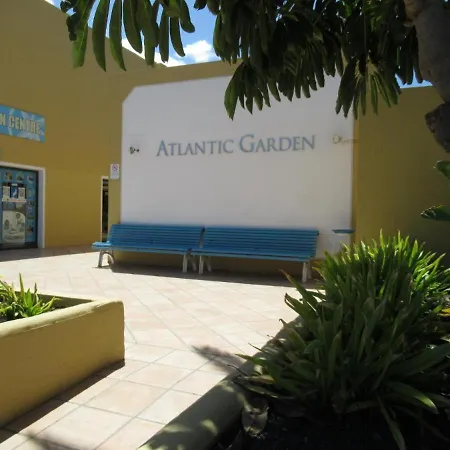 Pachi Atlantic Garden Apartman