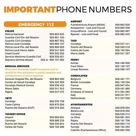 Pachi Atlantic Garden Apartman Corralejo