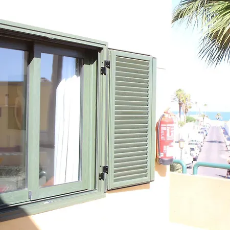 Pachi Atlantic Garden Apartman *