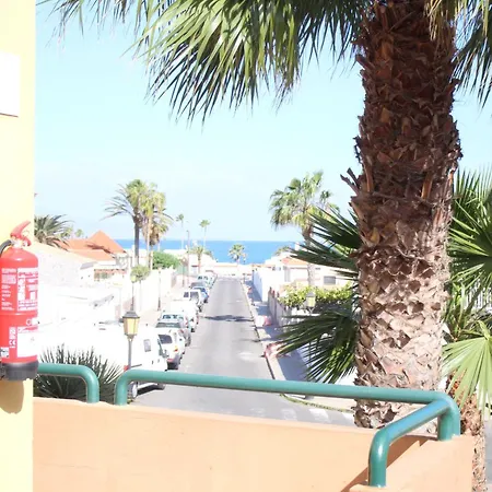 Pachi Atlantic Garden Apartman Corralejo