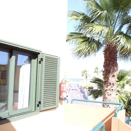 Pachi Atlantic Garden Apartman