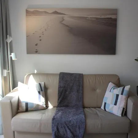 Pachi Atlantic Garden Apartman *