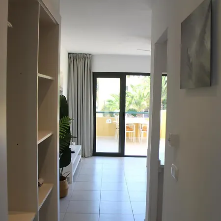 Pachi Atlantic Garden Διαμέρισμα Κοραλέχο
