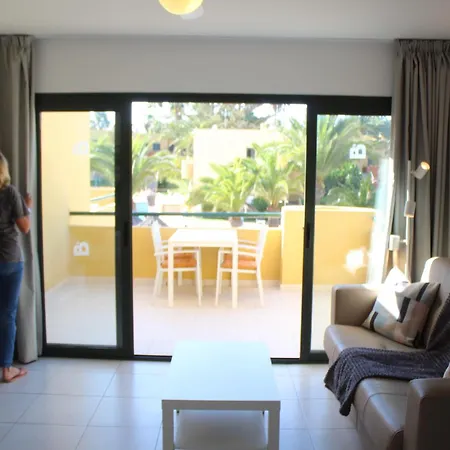 Pachi Atlantic Garden Apartman Corralejo