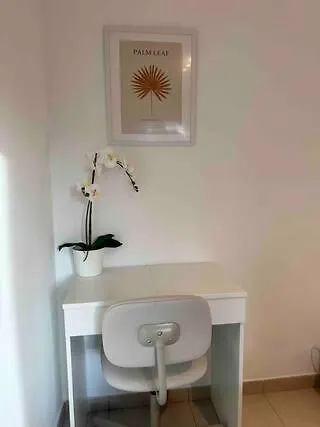 Pachi Atlantic Garden Apartman