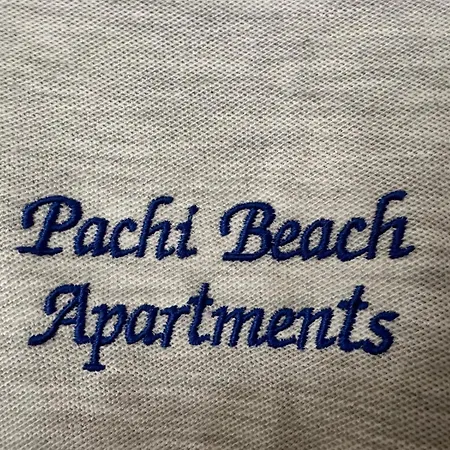 Pachi Atlantic Garden Apartman