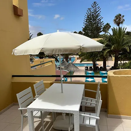 Pachi Atlantic Garden Διαμέρισμα Κοραλέχο