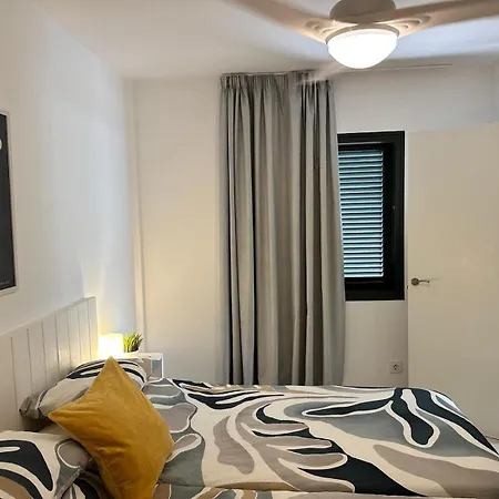 Apartman Pachi Atlantic Garden *