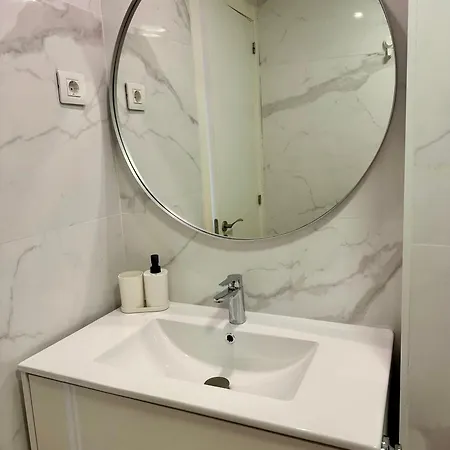 Pachi Atlantic Garden Apartman *