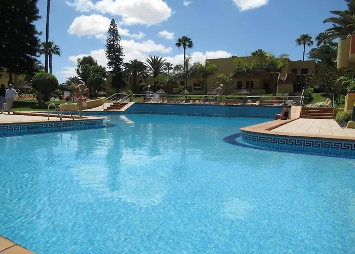 Pachi Atlantic Garden Corralejo