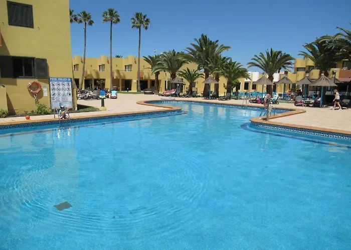Apartament Pachi Atlantic Garden Corralejo