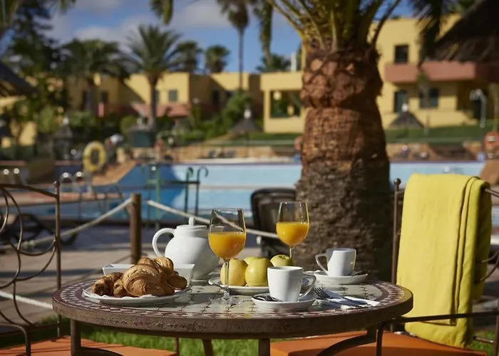 Apartament Pachi Atlantic Garden Corralejo