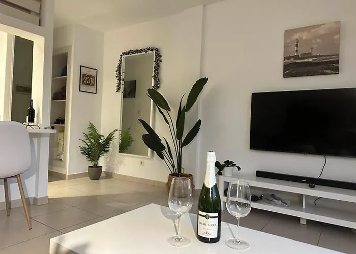 Apartament Pachi Atlantic Garden *