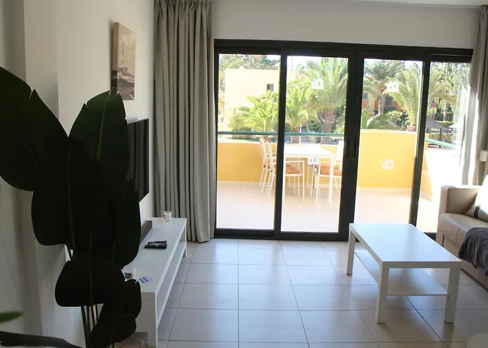 Apartament Pachi Atlantic Garden Corralejo