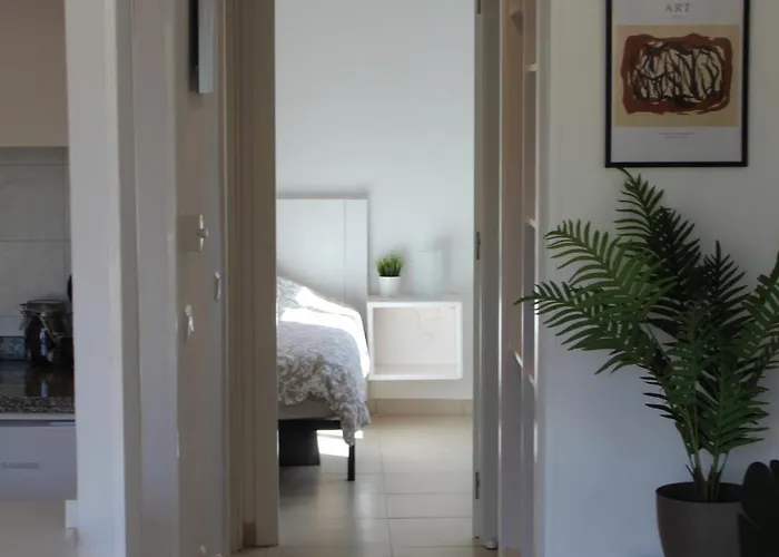 Apartament Pachi Atlantic Garden *