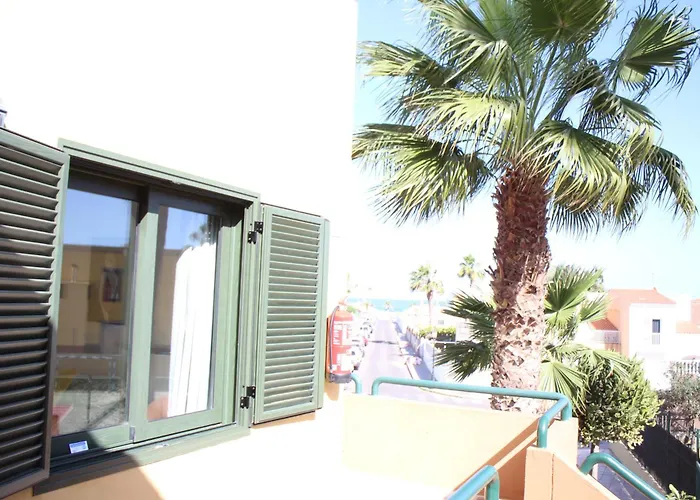 Pachi Atlantic Garden Apartament