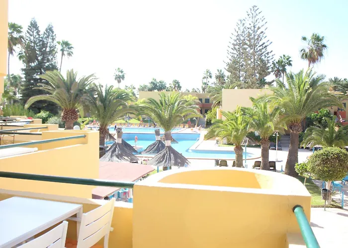 Pachi Atlantic Garden * Corralejo