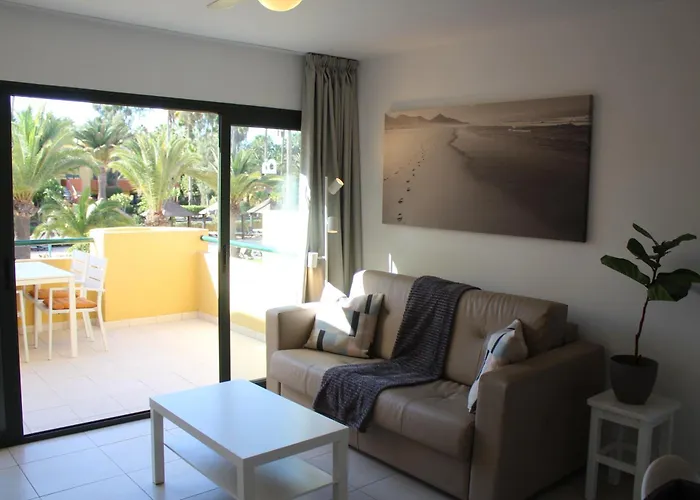 Apartament Pachi Atlantic Garden *