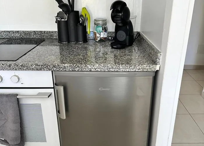 Apartament Pachi Atlantic Garden Corralejo