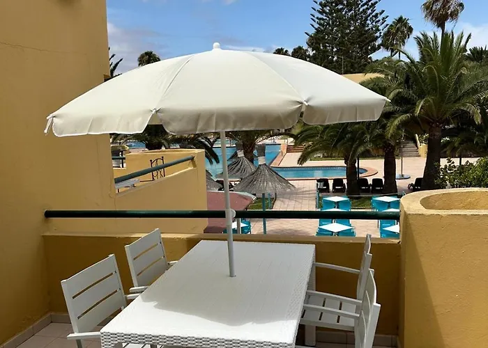 Pachi Atlantic Garden Apartament Corralejo