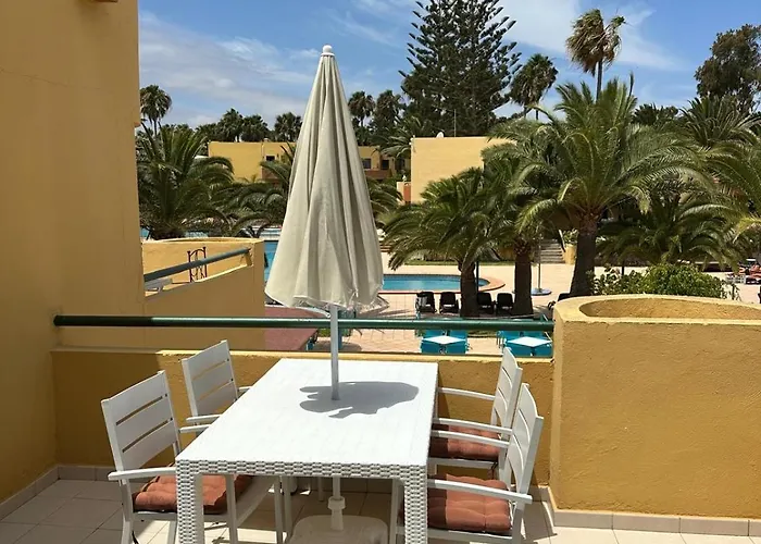Pachi Atlantic Garden Corralejo