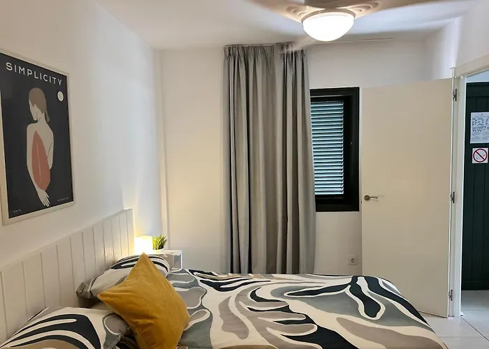 Apartament Pachi Atlantic Garden *