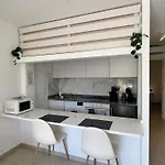Pachi Atlantic Garden Apartman *