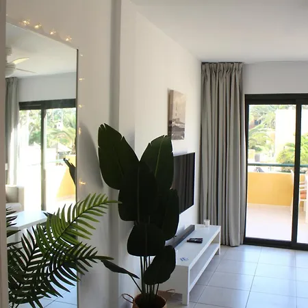דירה Pachi Atlantic Garden *